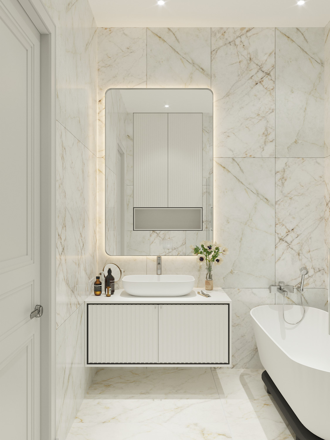 Квартира в Алматы для семьи с 2 детьми