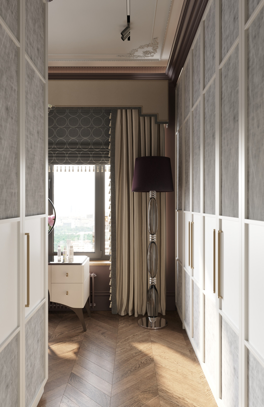 ЖК Role Clef 210 кв.м