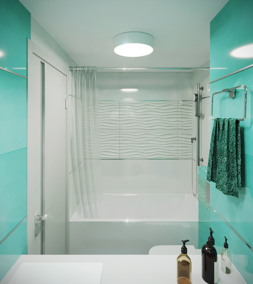 Обложка проекта: Уютный дом 45 кв.м.