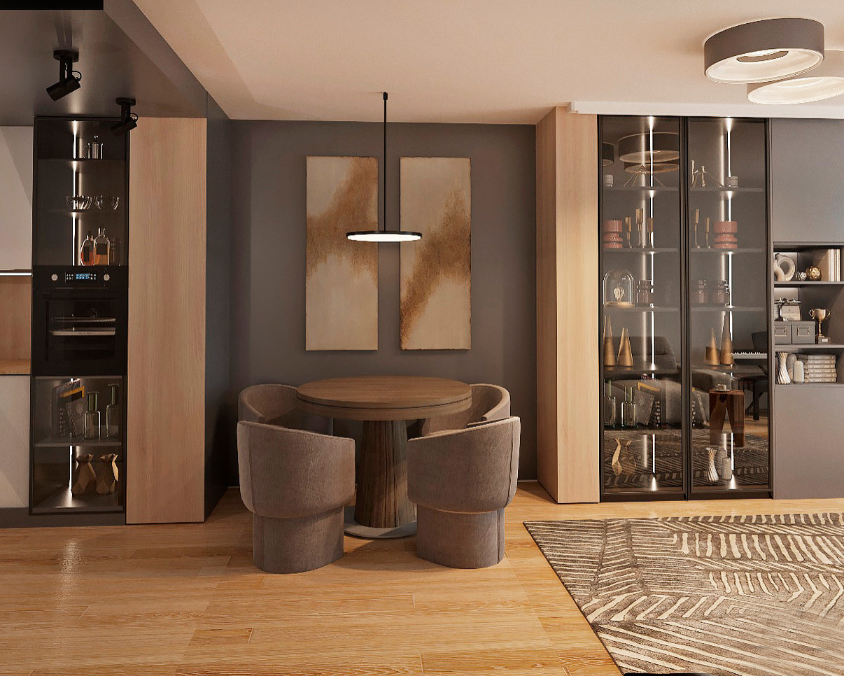 Maisonette-Wohnung Zehlendorf