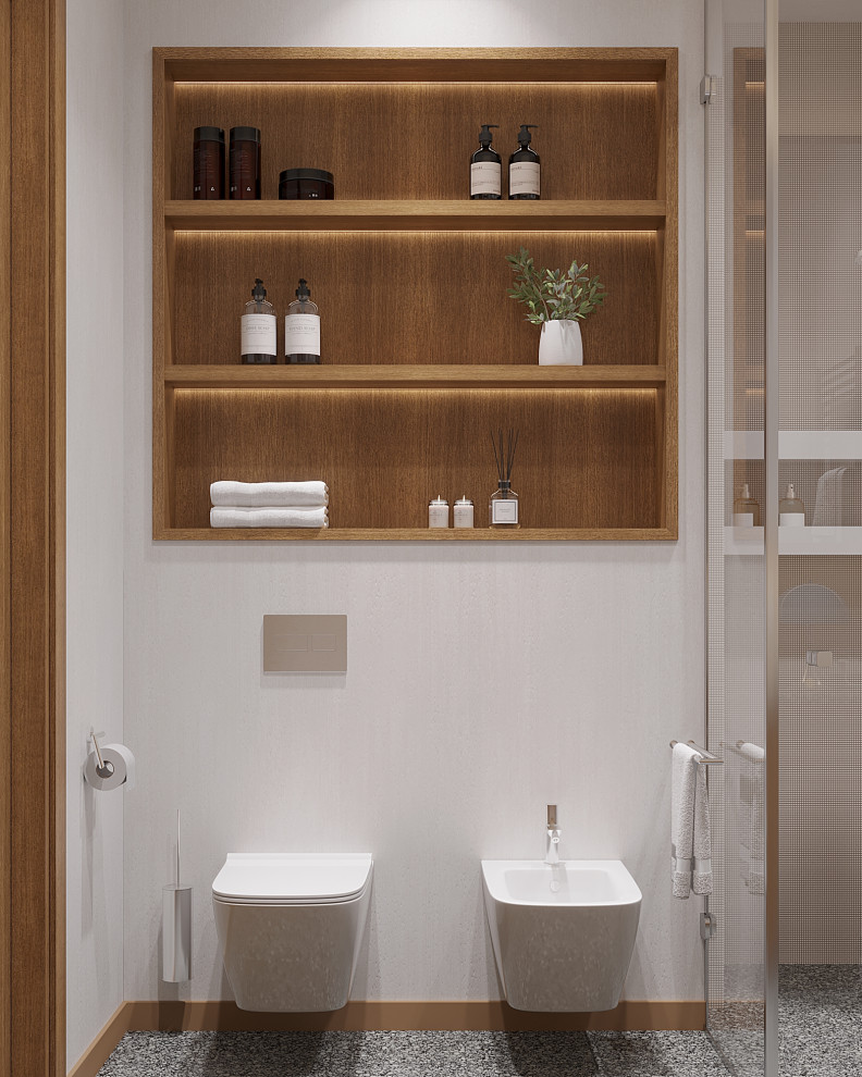 Вневременной дизайн для большой семьи