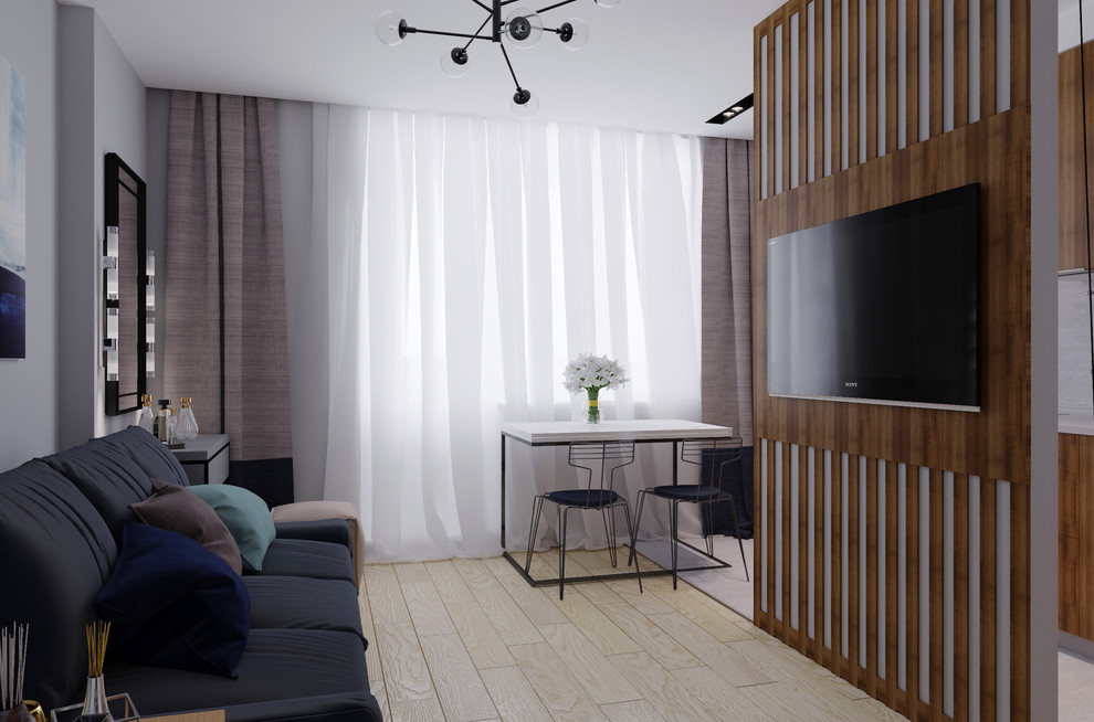 ЖК Жюль Верн в Нижнем Новгороде