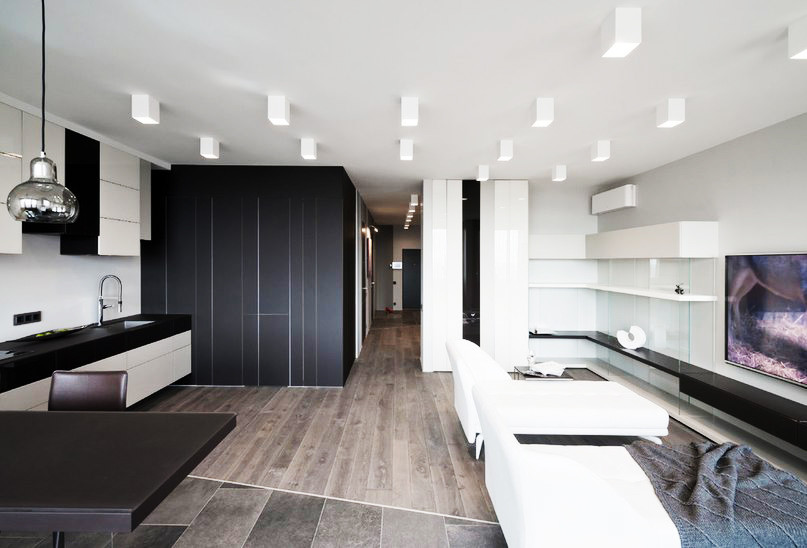 Обложка проекта: Квартира на Ленинском