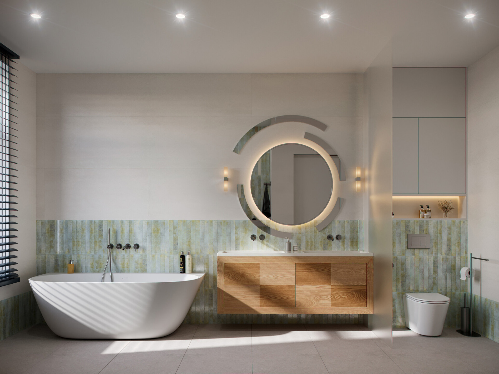 Обложка проекта: Санузел