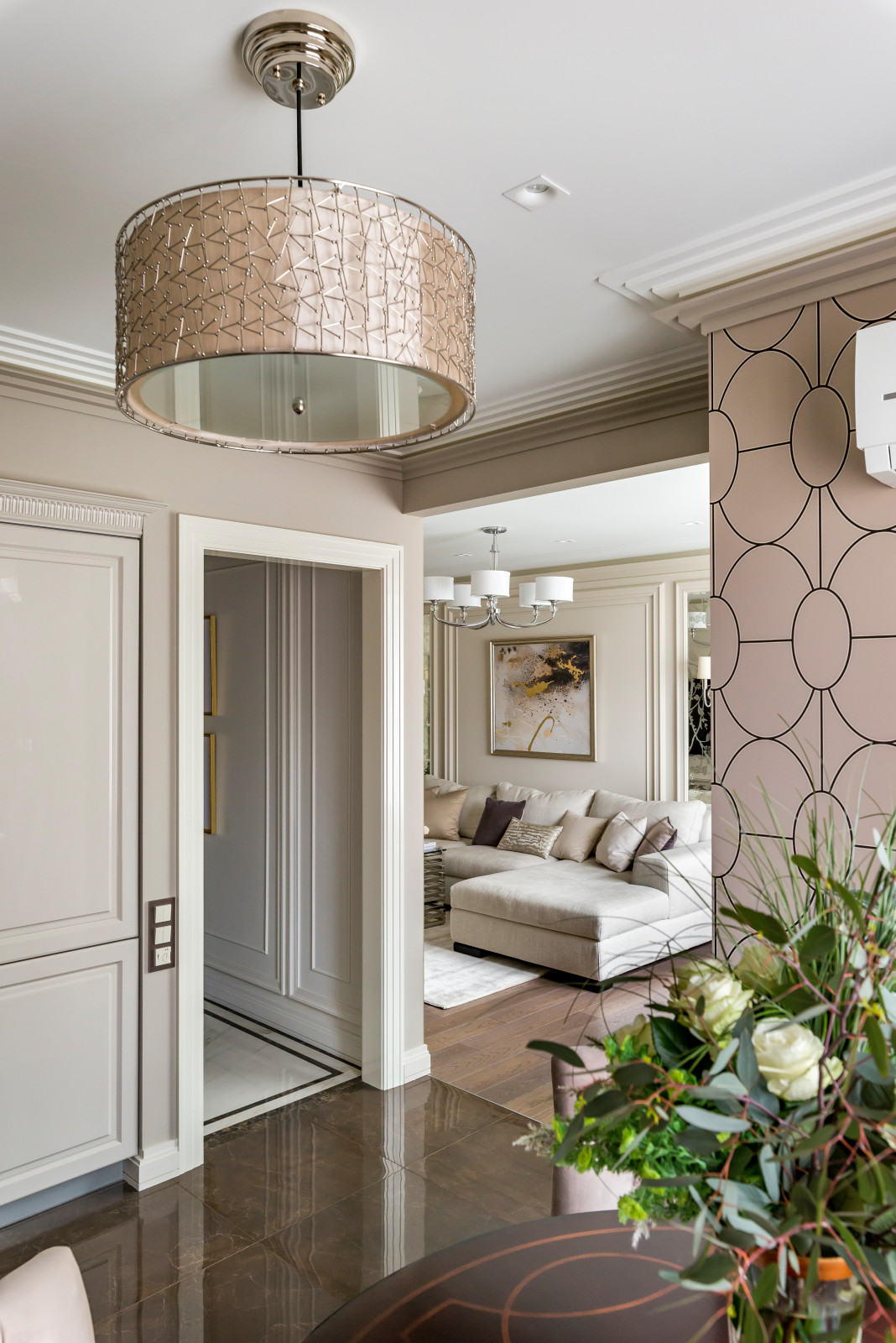 ЖК ЛОБАЧЕВСКИЙ-1