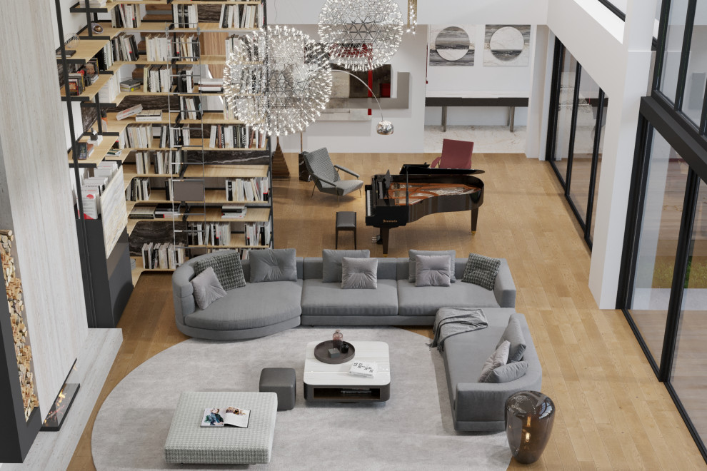 PURE JOY IN DA HOUSE