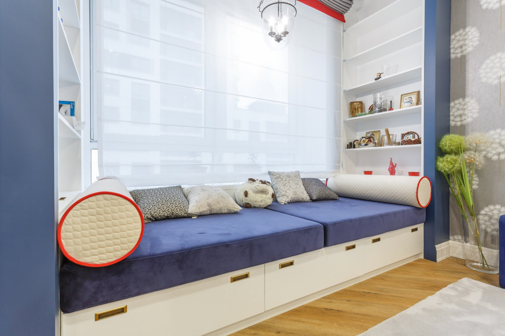 Современная квартира в ЖК "Символ", 95 кв.