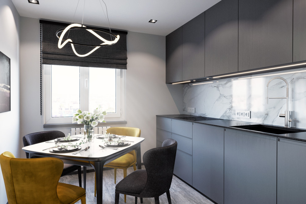 Однокомнатная квартира