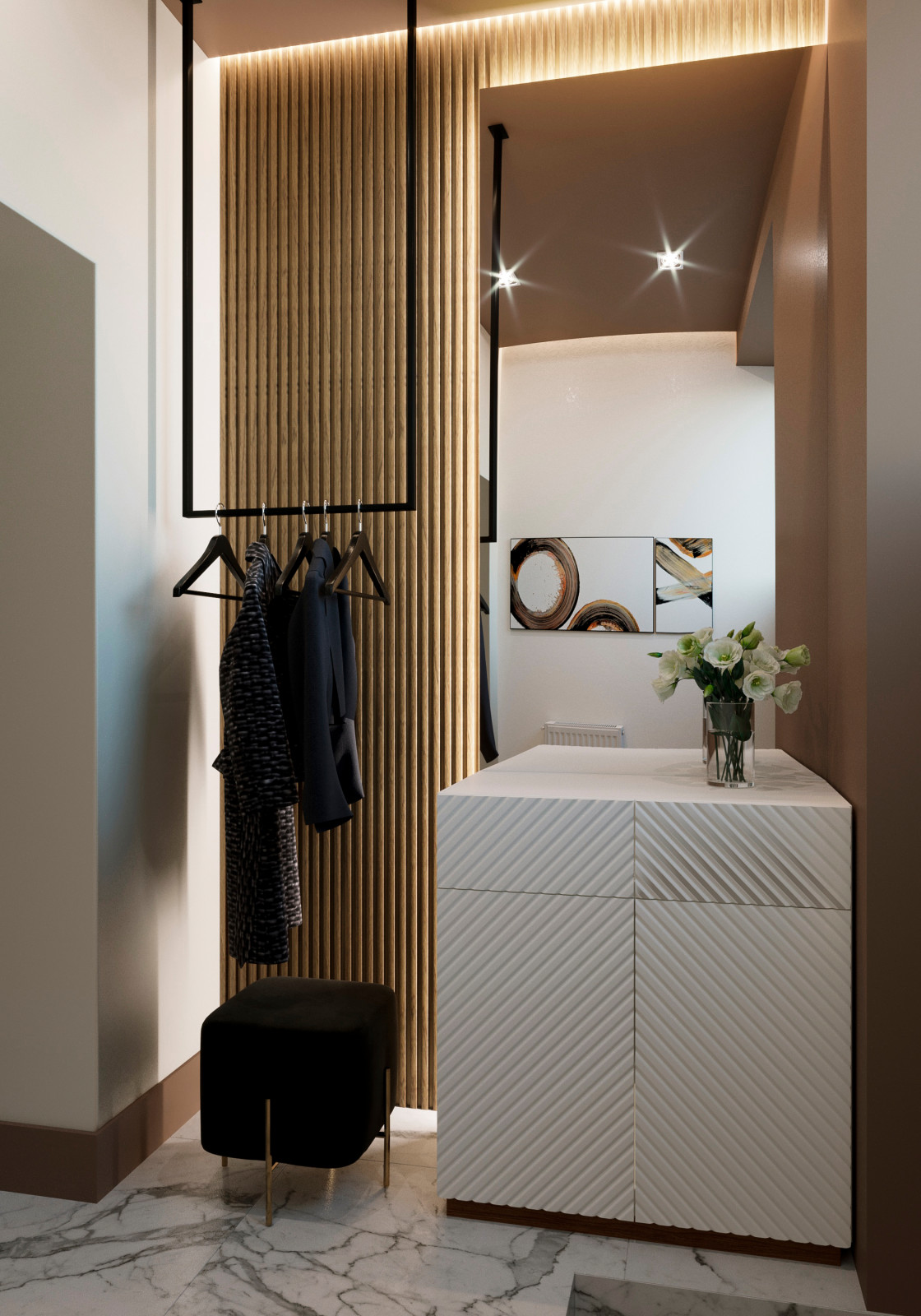 Обложка проекта: Лазурное настроение