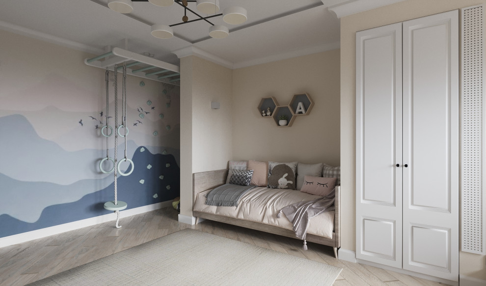 Детская спальня