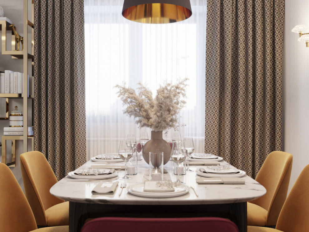 ЖК Атмосфера 4-х комнатная квартира