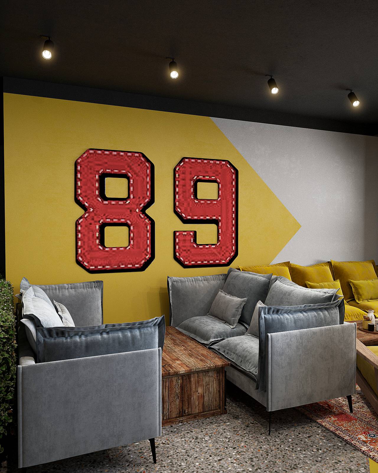 Хостел ОКРУГ 89