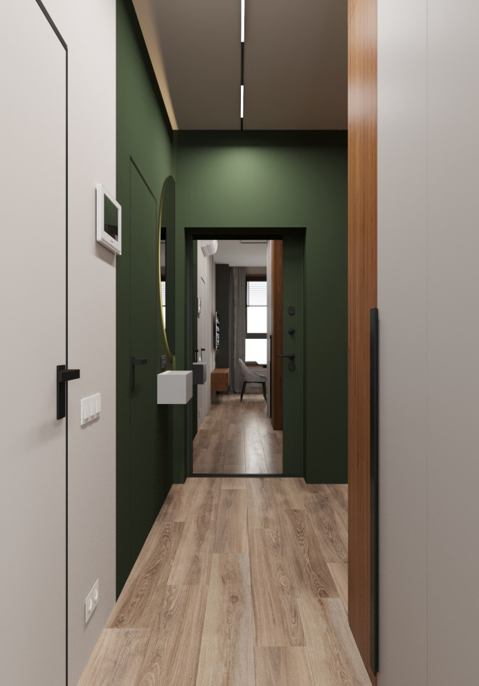 Кухня-гостиная