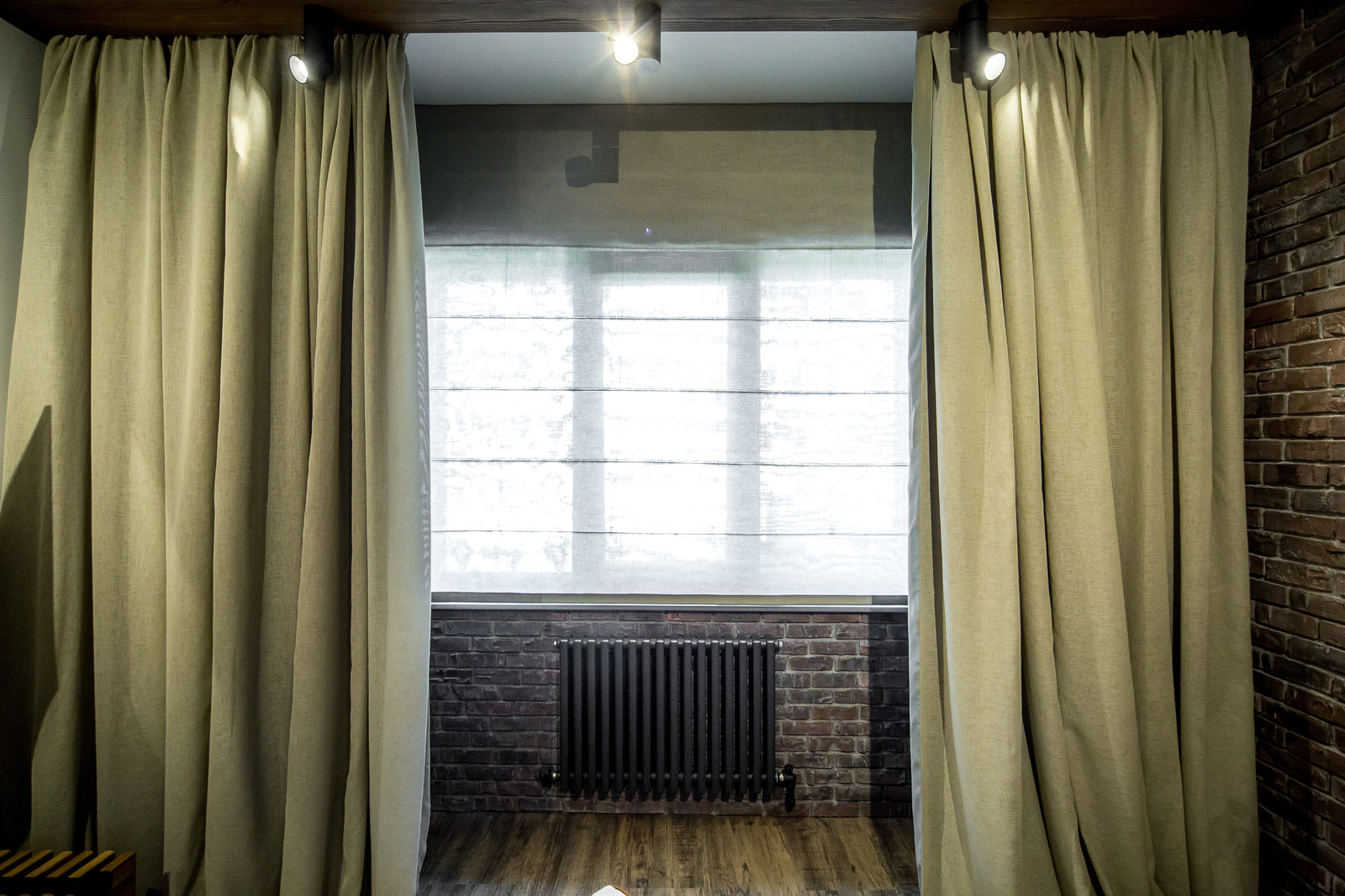 спортивная гостиная