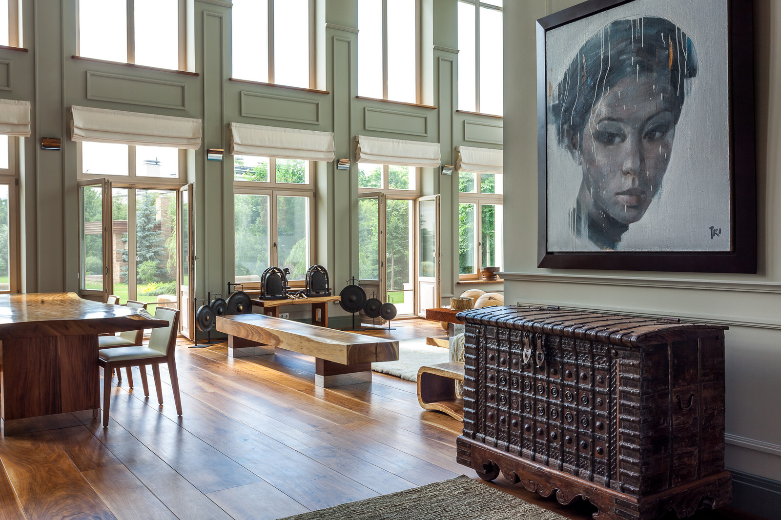 Private House in Peredelkino