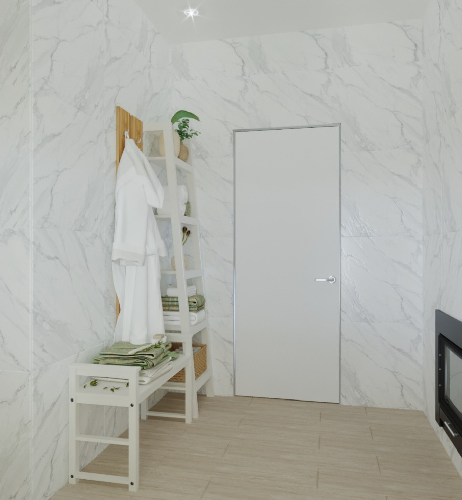 Баня, Частный лом