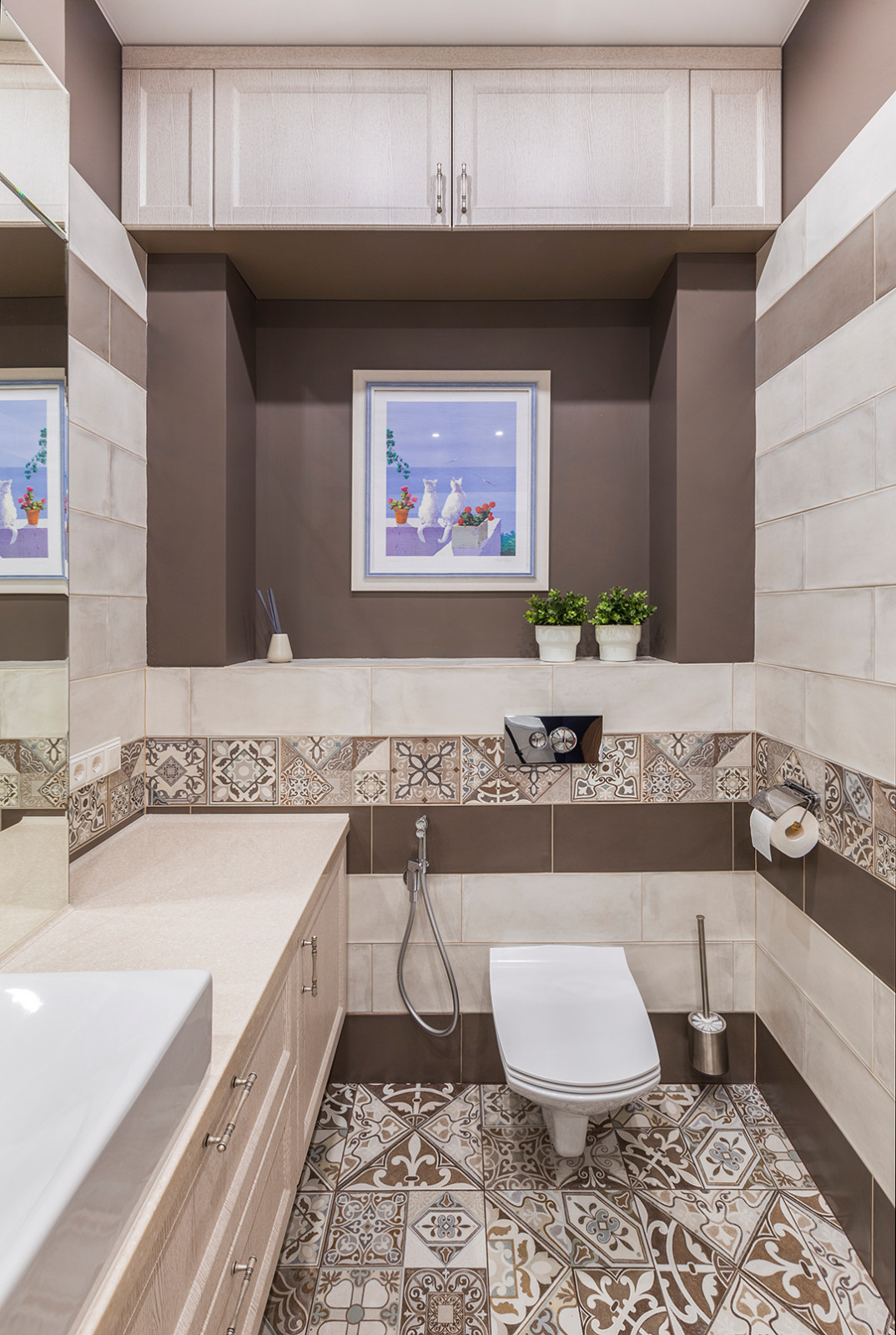 90м2 Фото Timeless