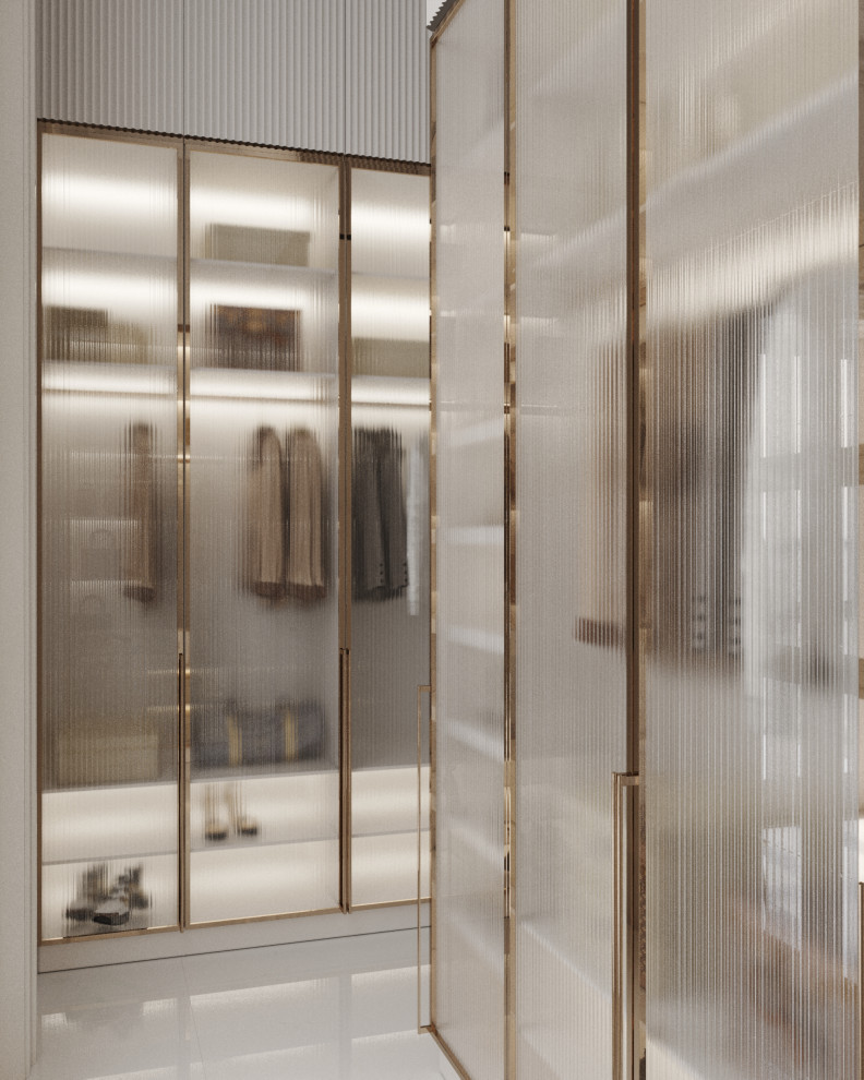 Дизайн интерьера дома 600 кв.м