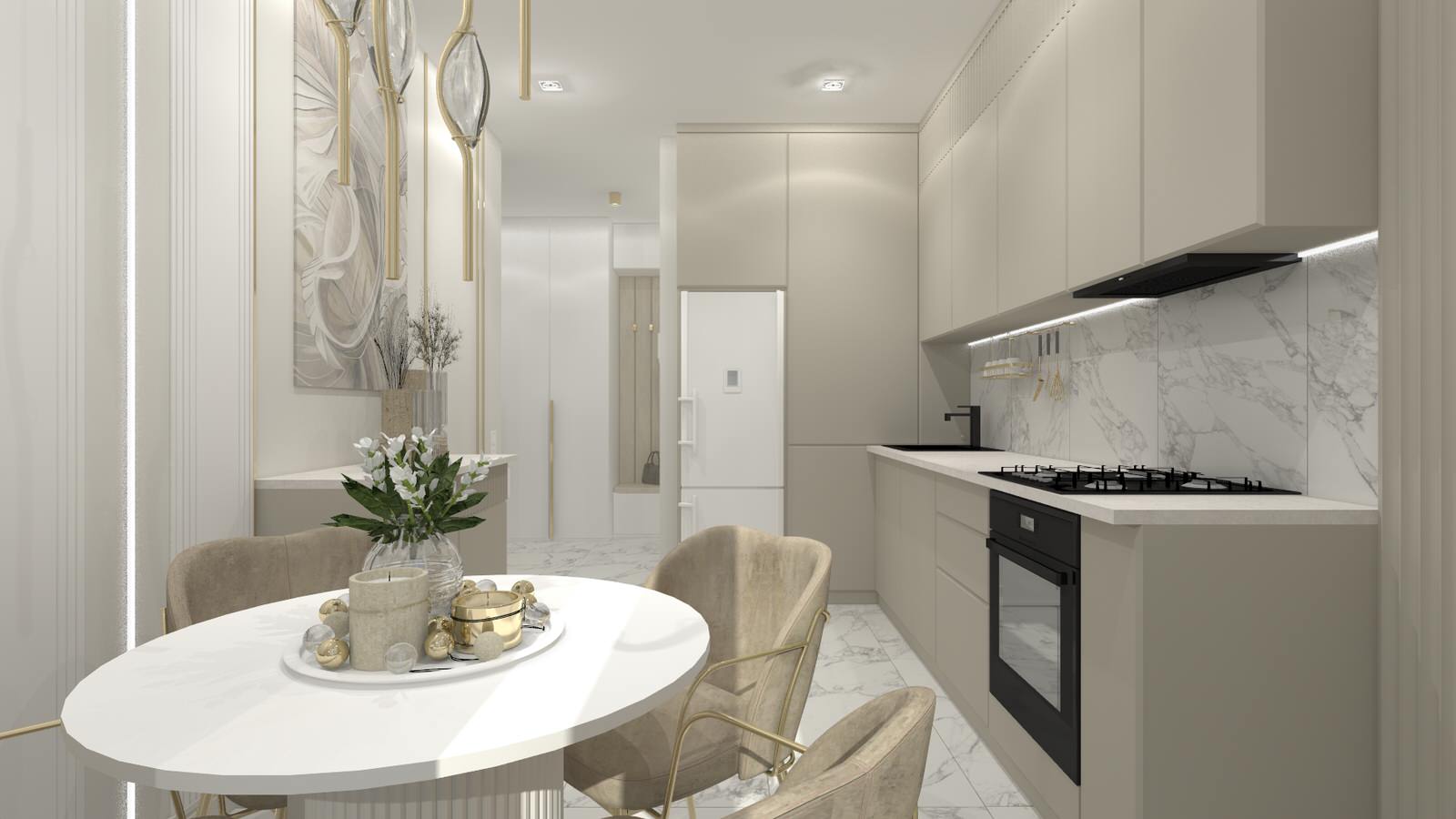 СЛИВОЧНЫЙ УЮТ