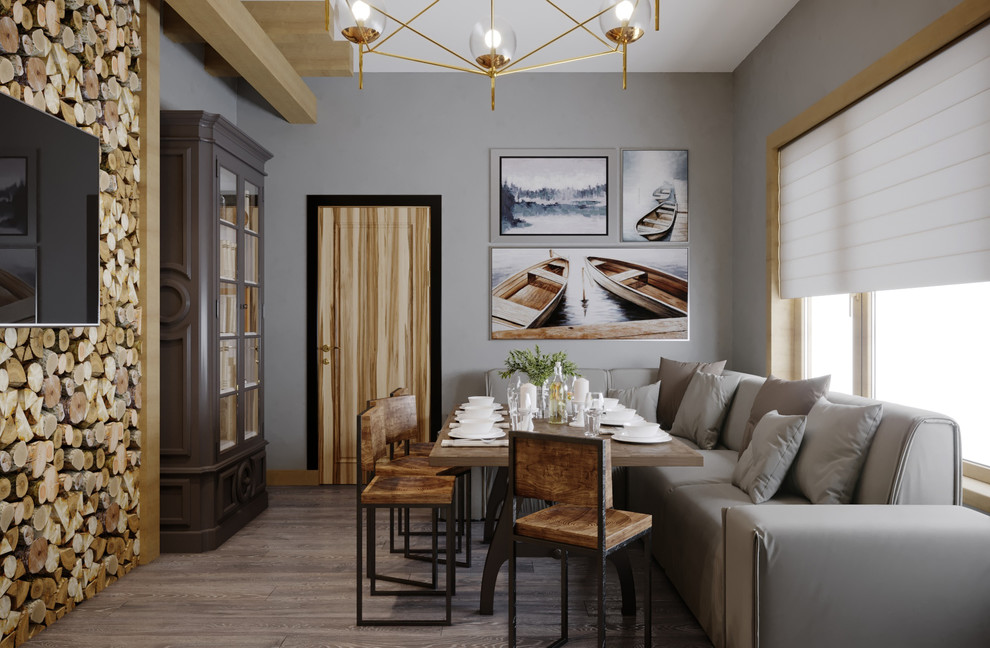 Гостевой дом в загородном доме.