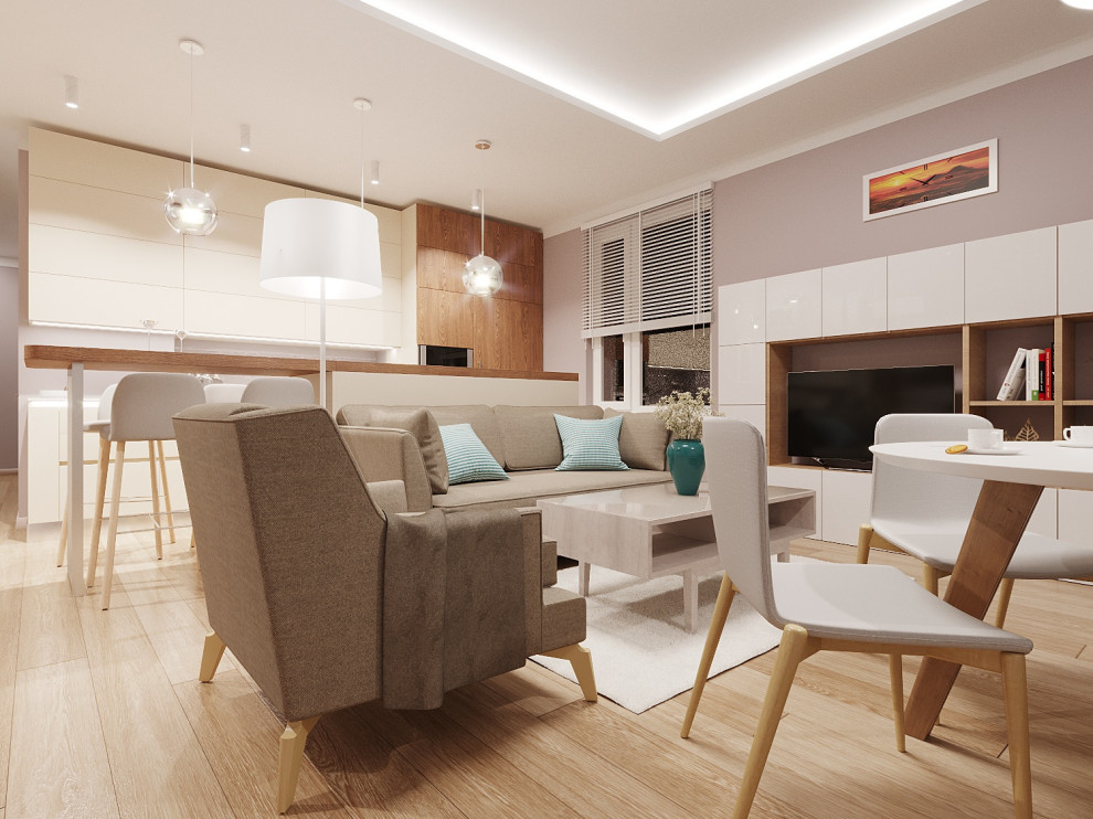 Московский современный