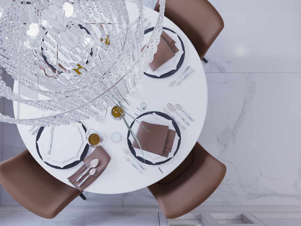 Светлая квартира