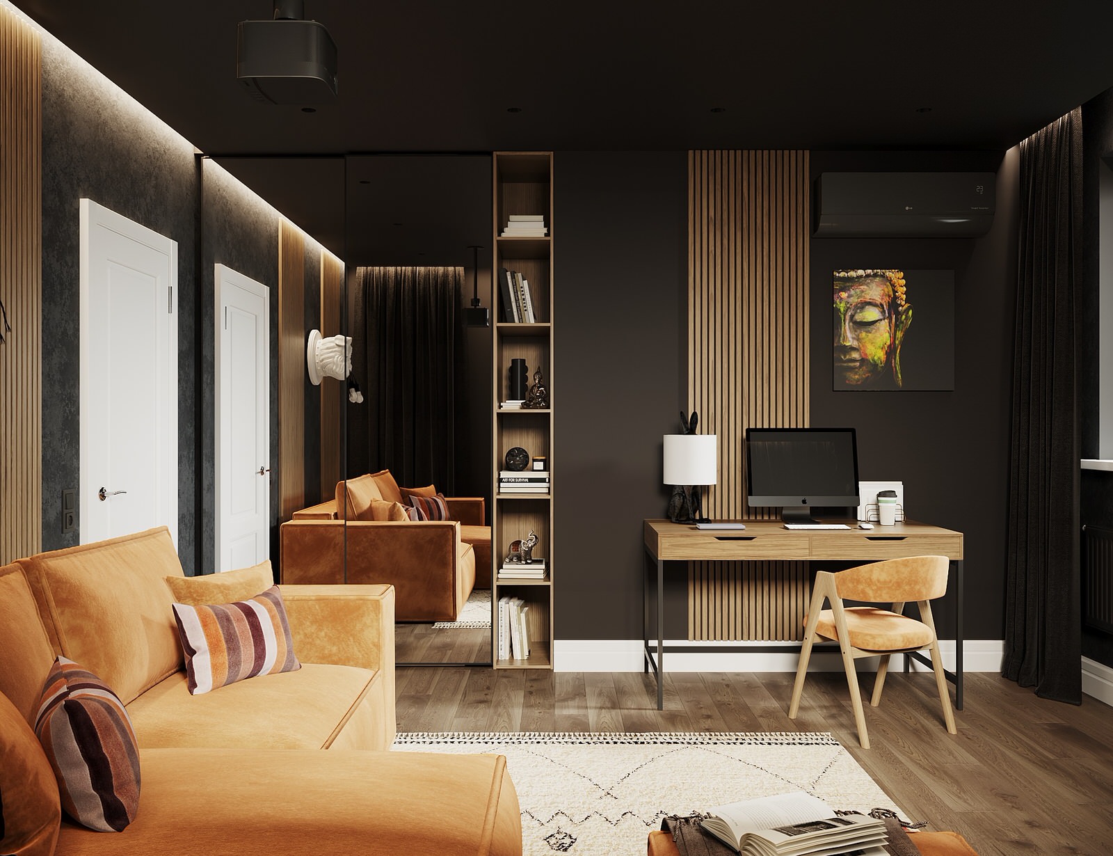 Загородный дом в КП Пестово-Семёновское