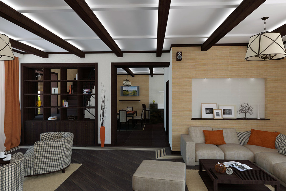 Загородный дом