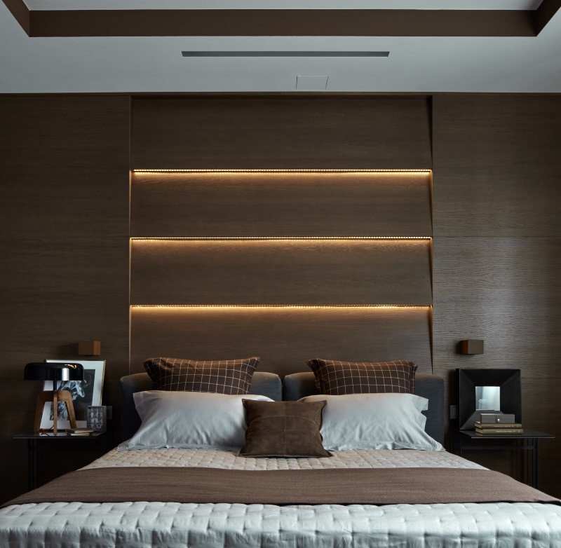 Дизайн квартиры 100м2