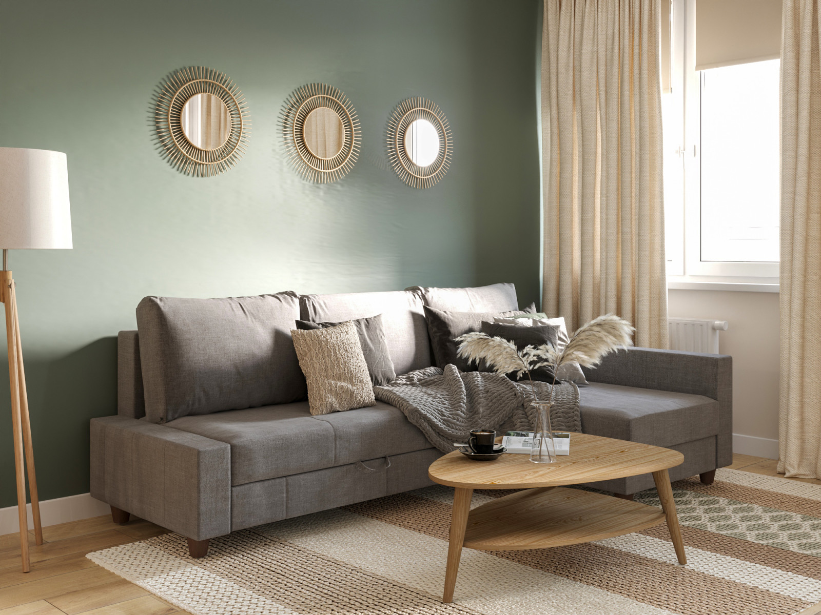 Квартира в ЖК "Морошка" г. Архангельск