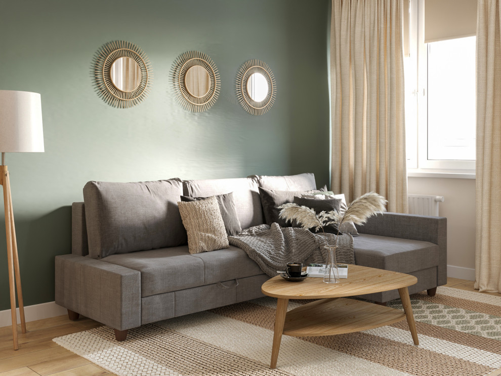 Квартира в ЖК "Морошка" г. Архангельск