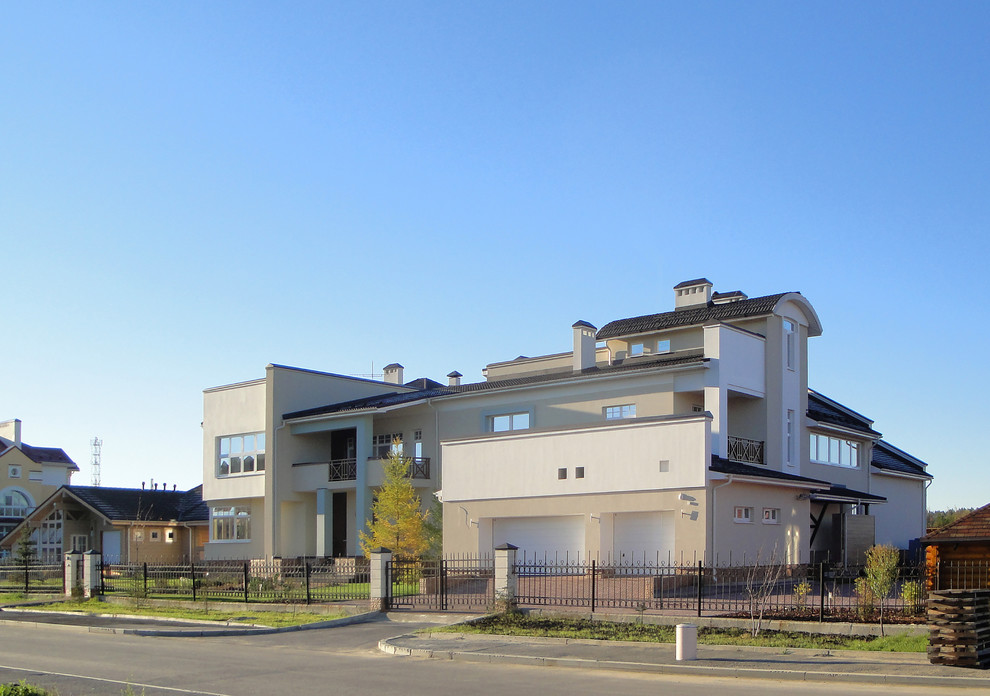 Индивидуальный жилой дом в Карасьеозерском, Екатеринбург