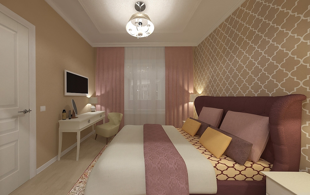 Квартира с террасой. Сургут