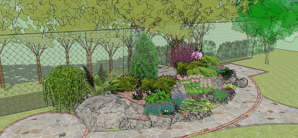 Альпийские горки