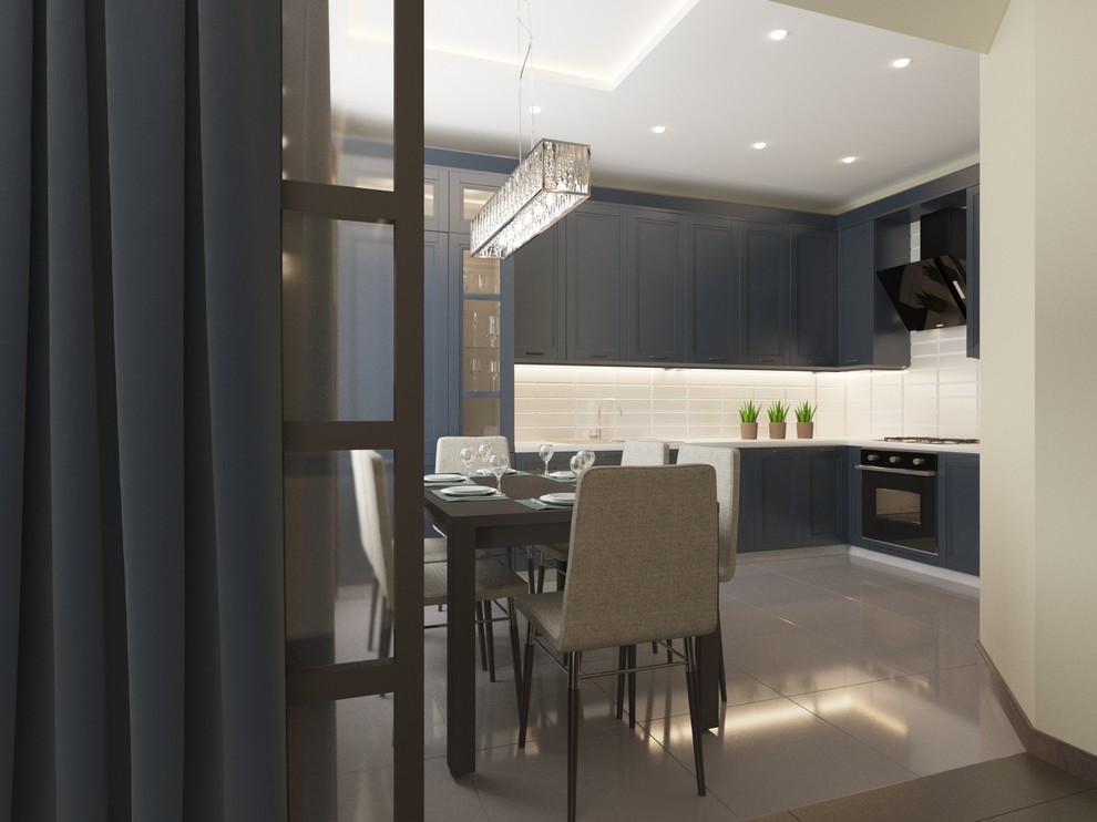 Дизайн-проект в скандинавском стиле