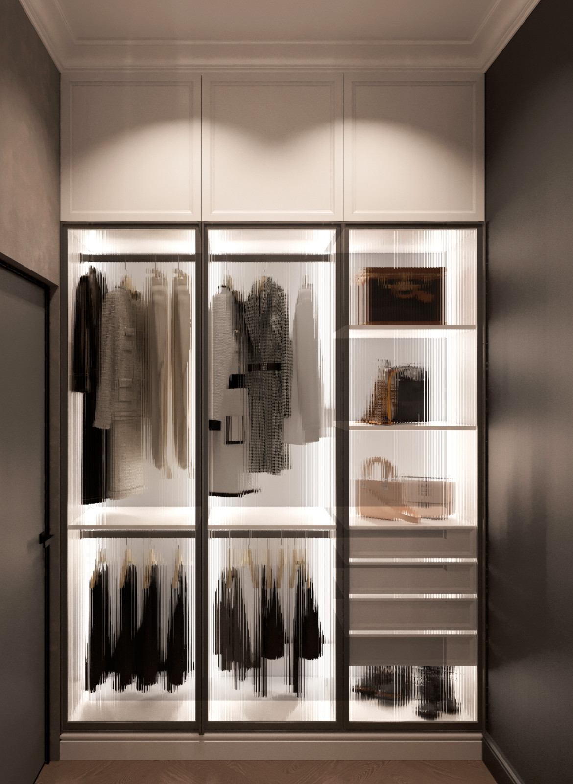 Дизайн-проект загородного дома.