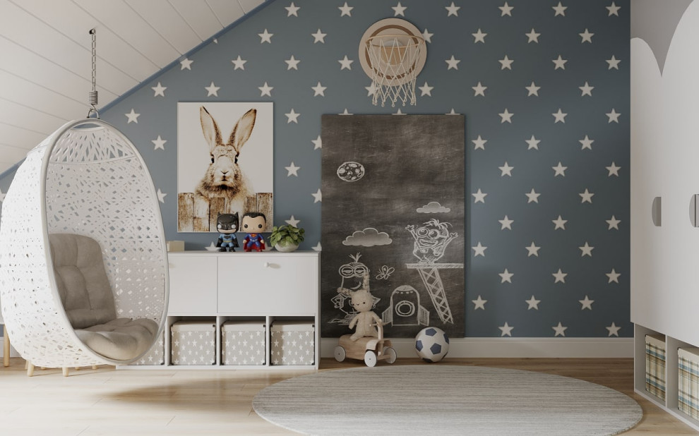 Квартира в Калининграде 125м2