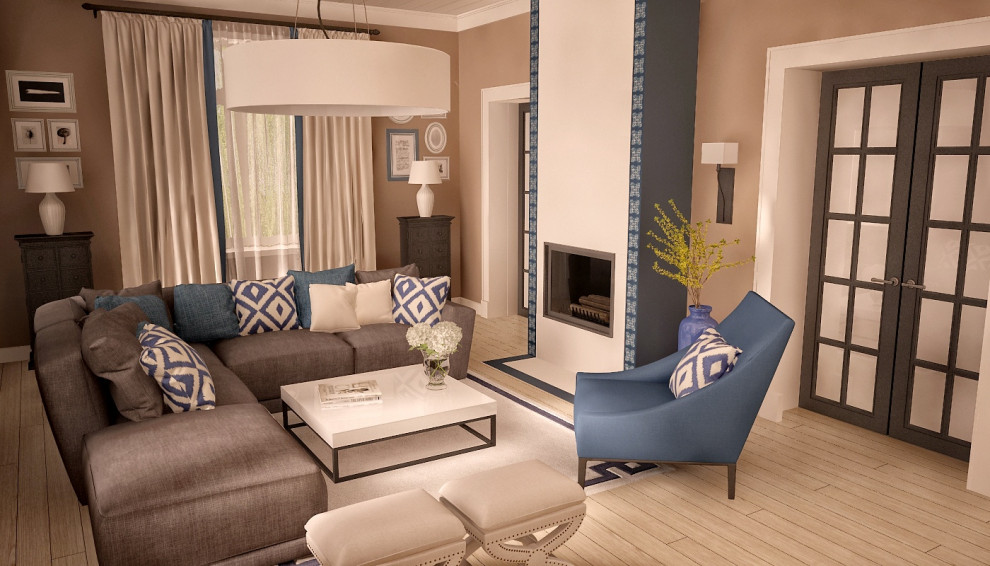 Загородный дом в Лен. области