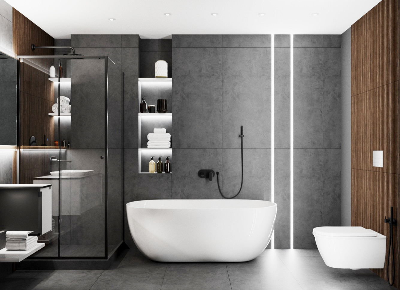 ДИЗАЙН ПРОЕКТ КВАРТИРЫ 52М2