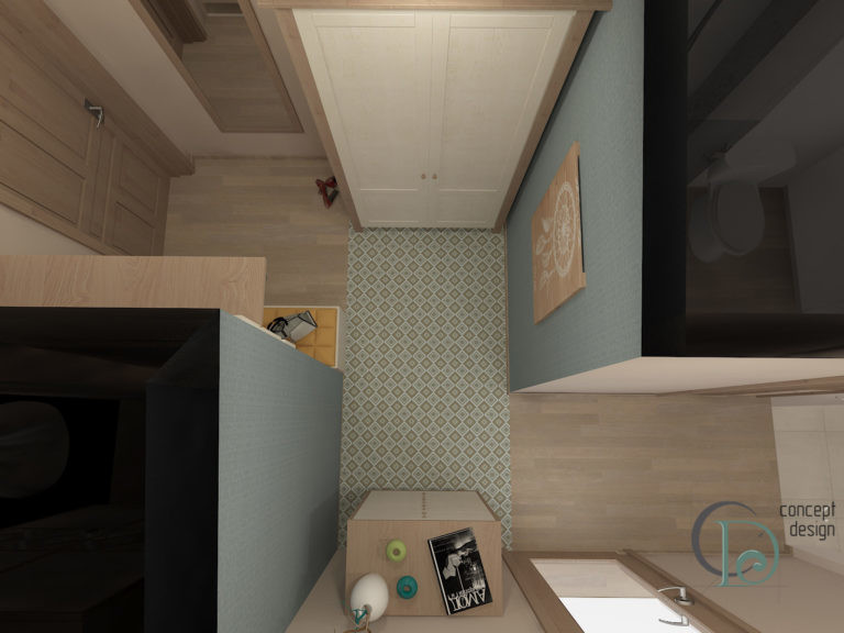 Обложка проекта: Light loft