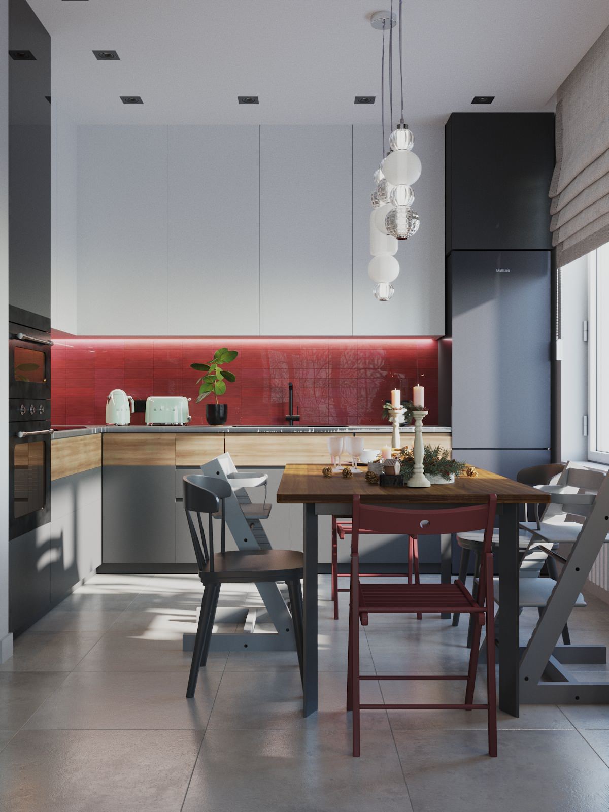 Квартира в ЖК Level