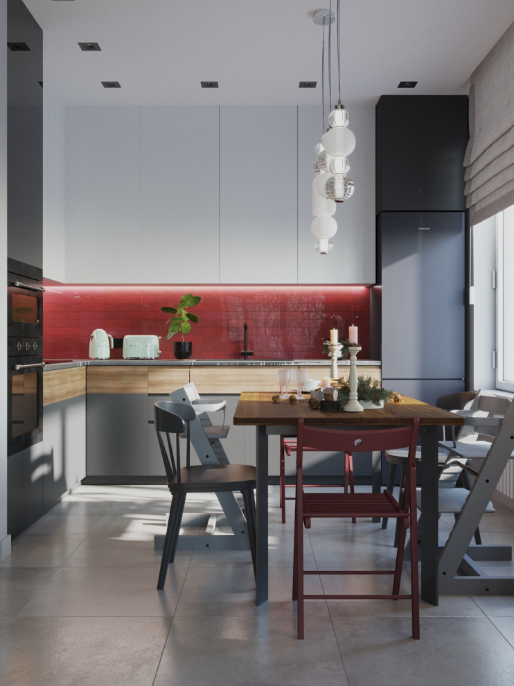 Квартира в ЖК Level