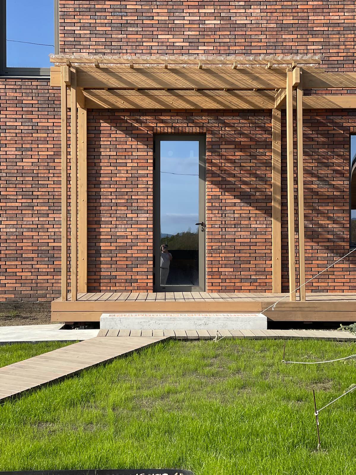 Дом в Соловей ключе