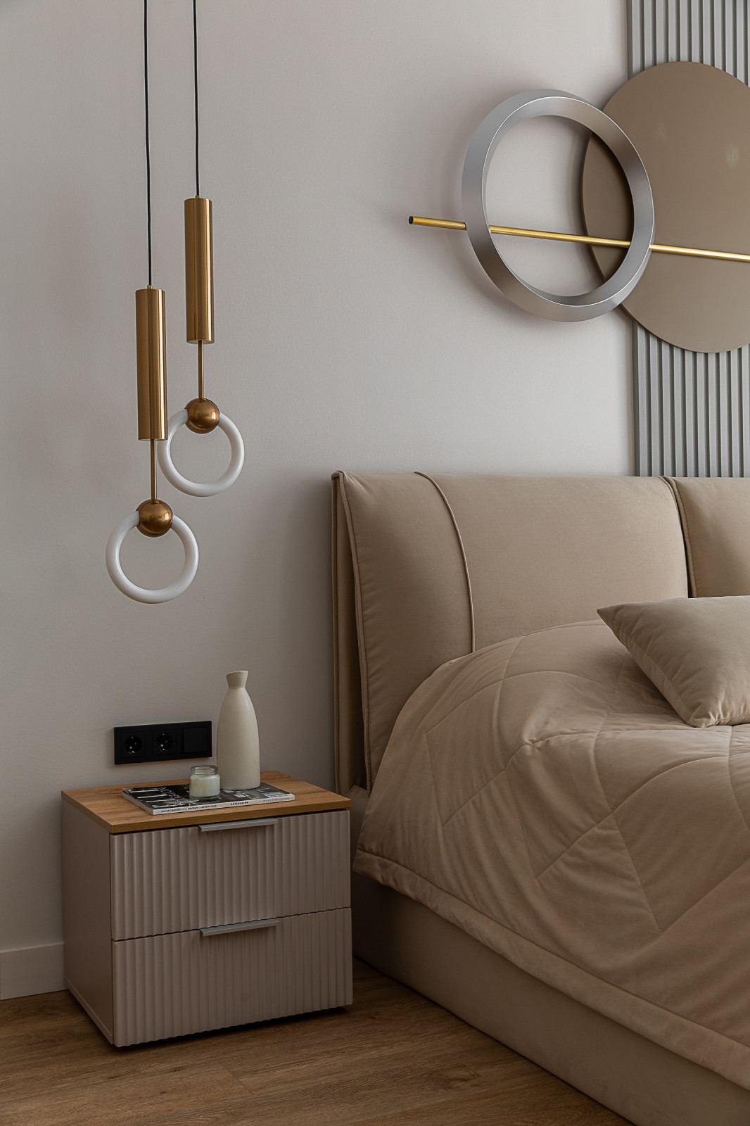 Стайлинг дизайн проекта на Матросова