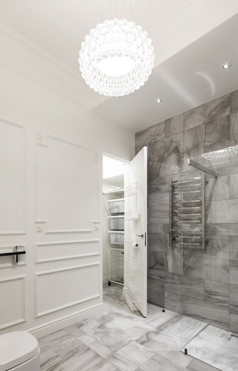 Обложка проекта: Примеры работ: Ванная комната