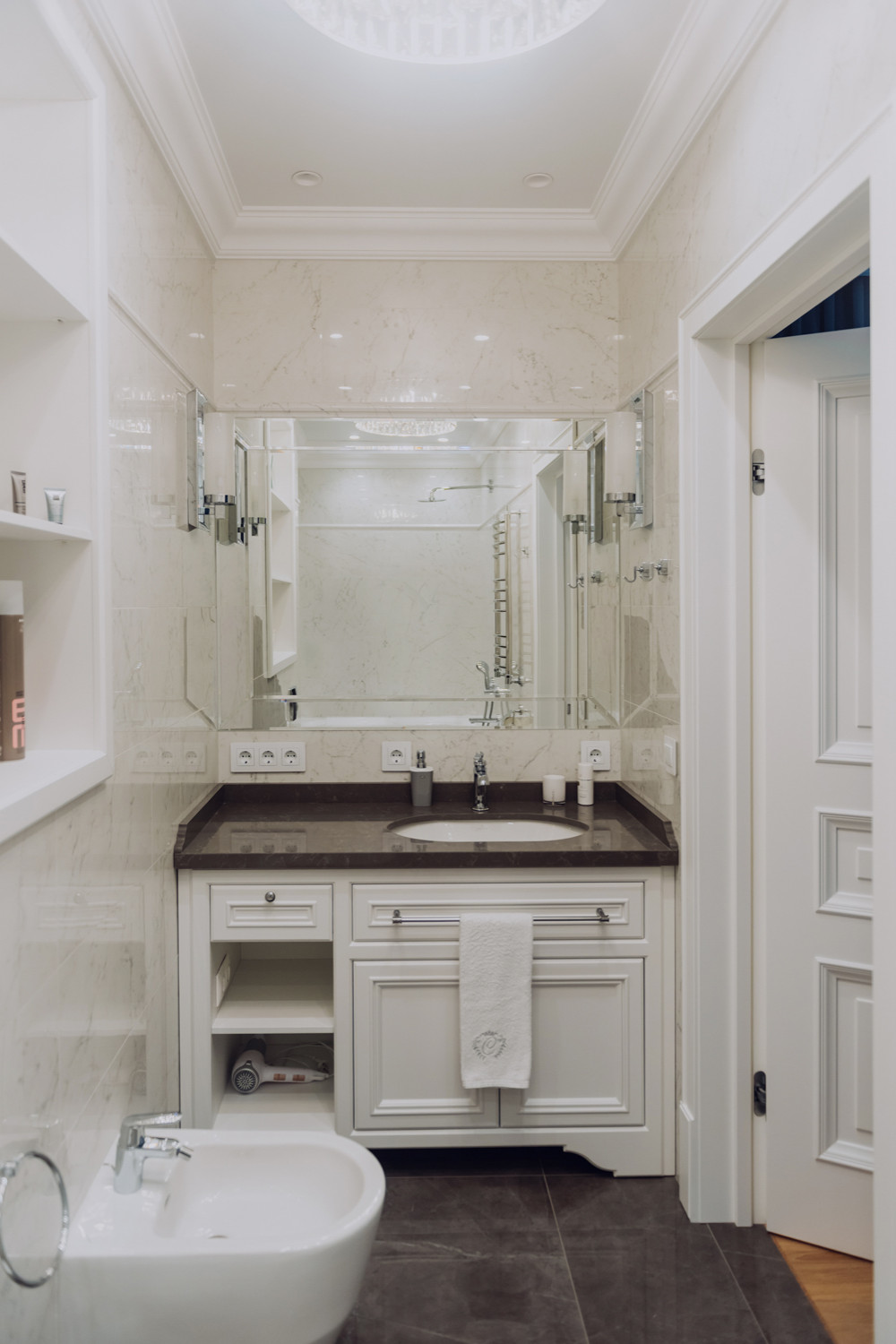 Дизайн проект квартиры