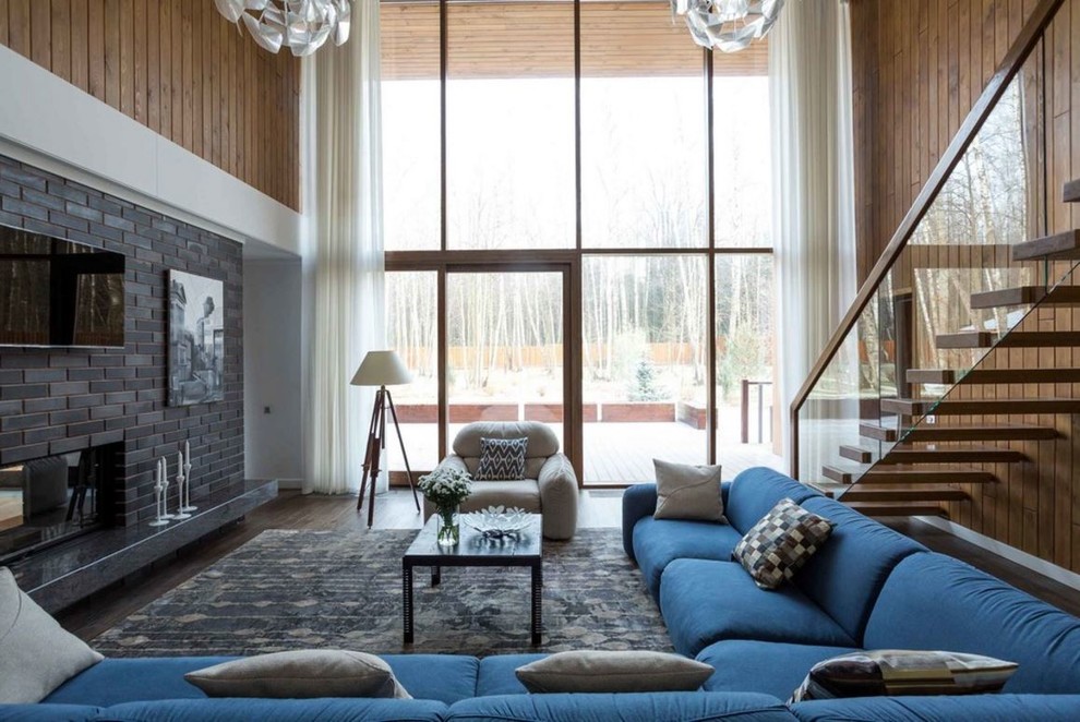 Загородный дом "Бор"