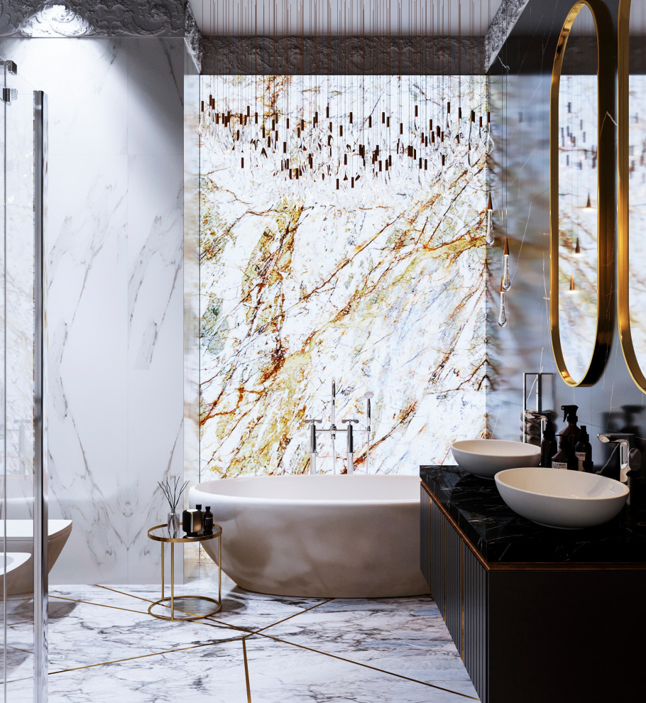 Обложка проекта: Санузел  PRIME PARK