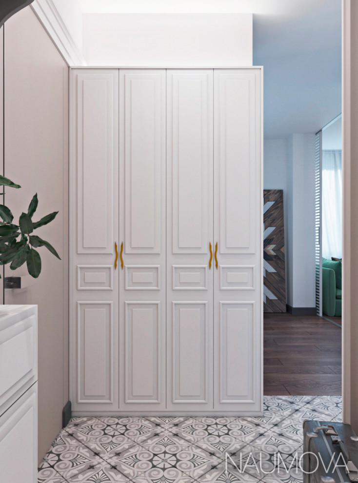 Обложка проекта: SWEET HOME