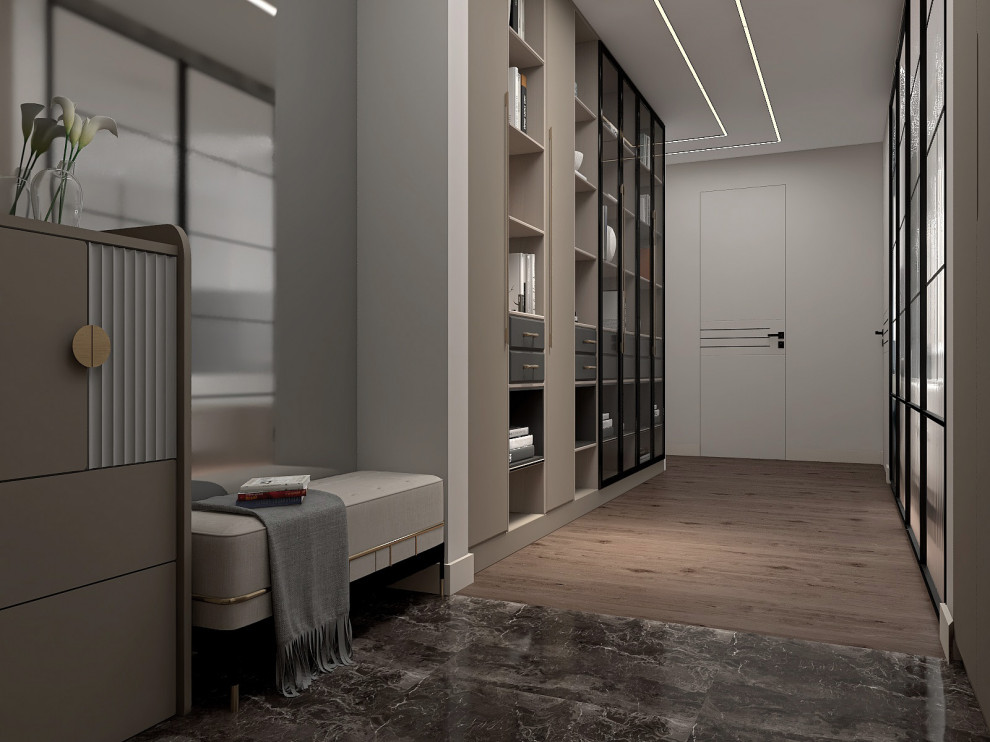 Большая квартира для большой семьи